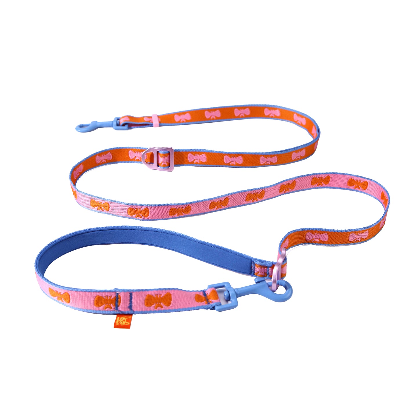 FUFU Leash - PINK